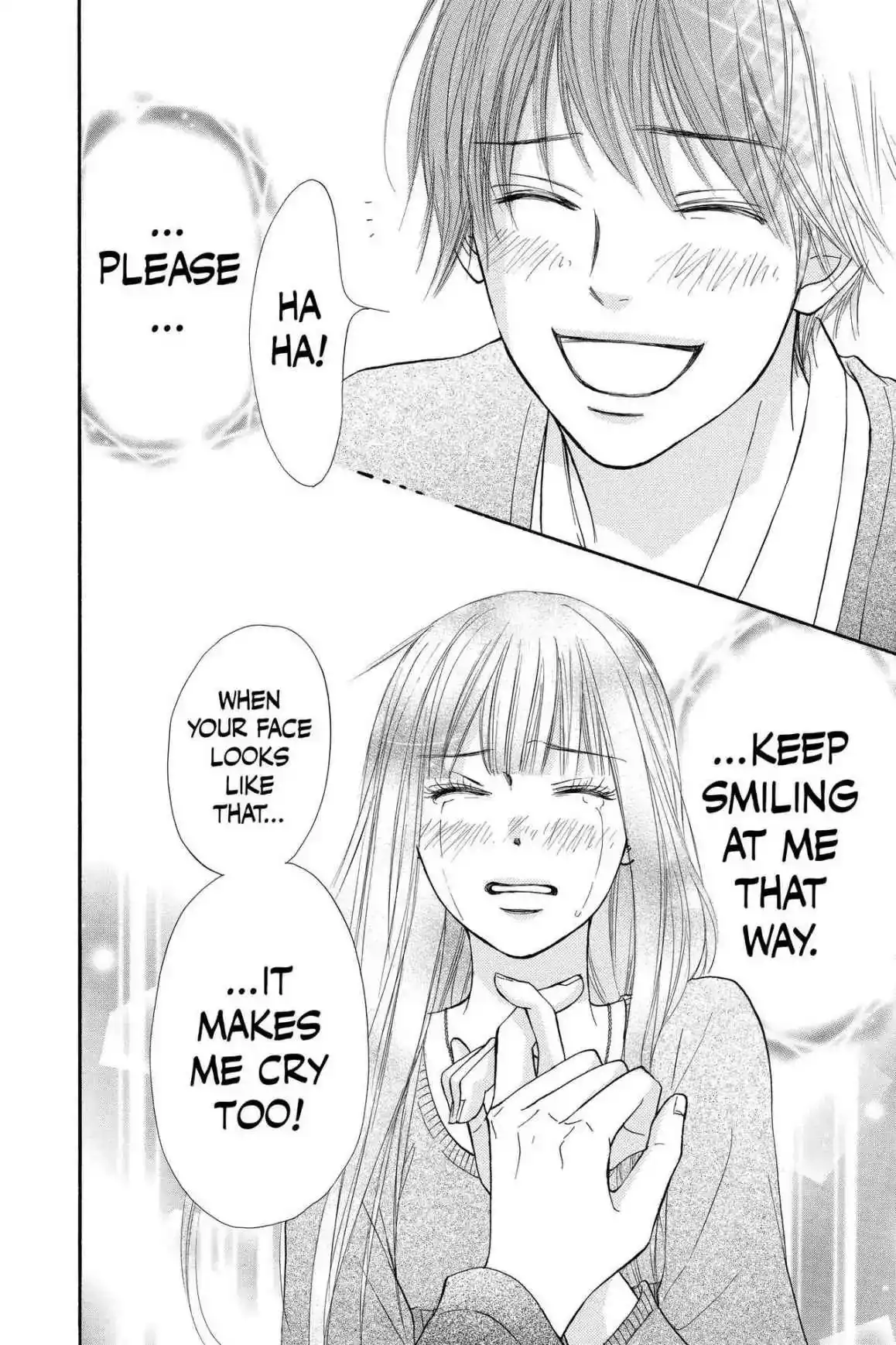 Kimi Ni Todoke Chapter 114 26